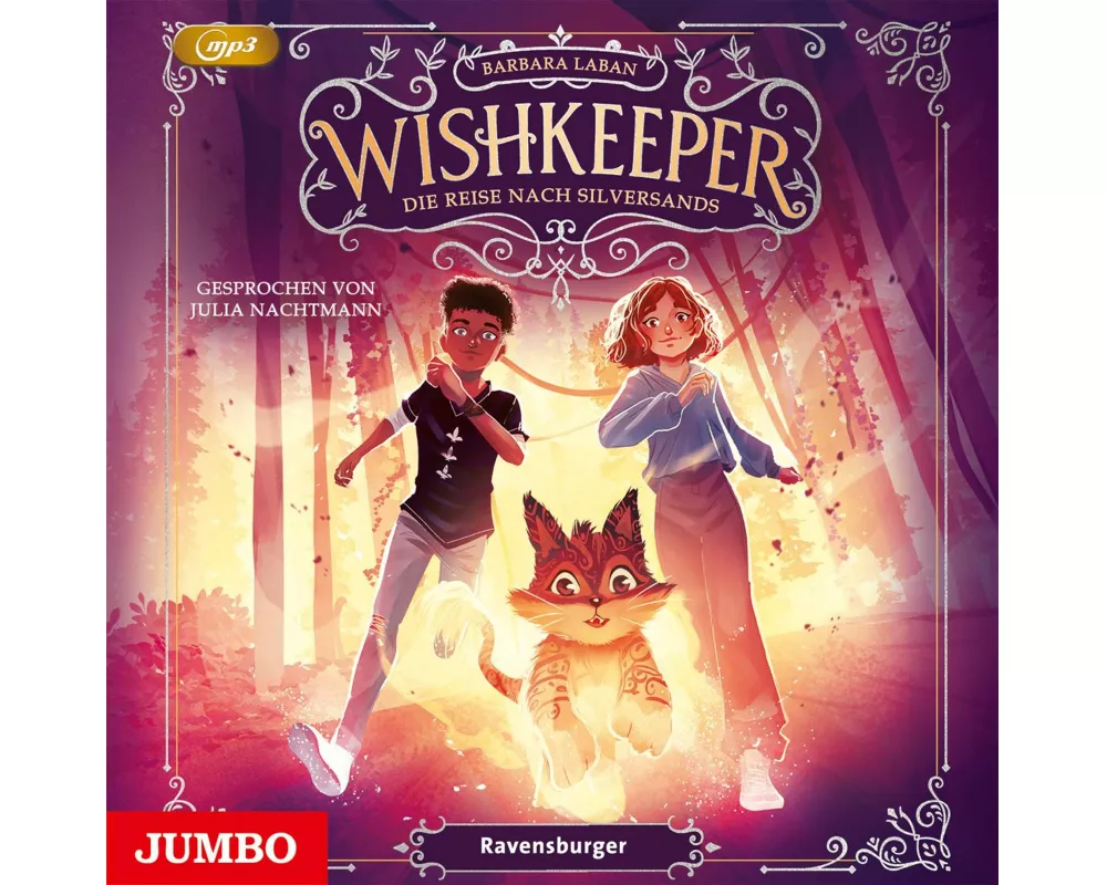 Wishkeeper. Die Reise nach Silversands
