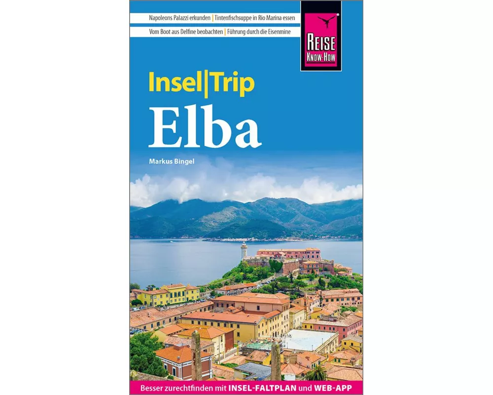 Reise Know-How InselTrip Elba