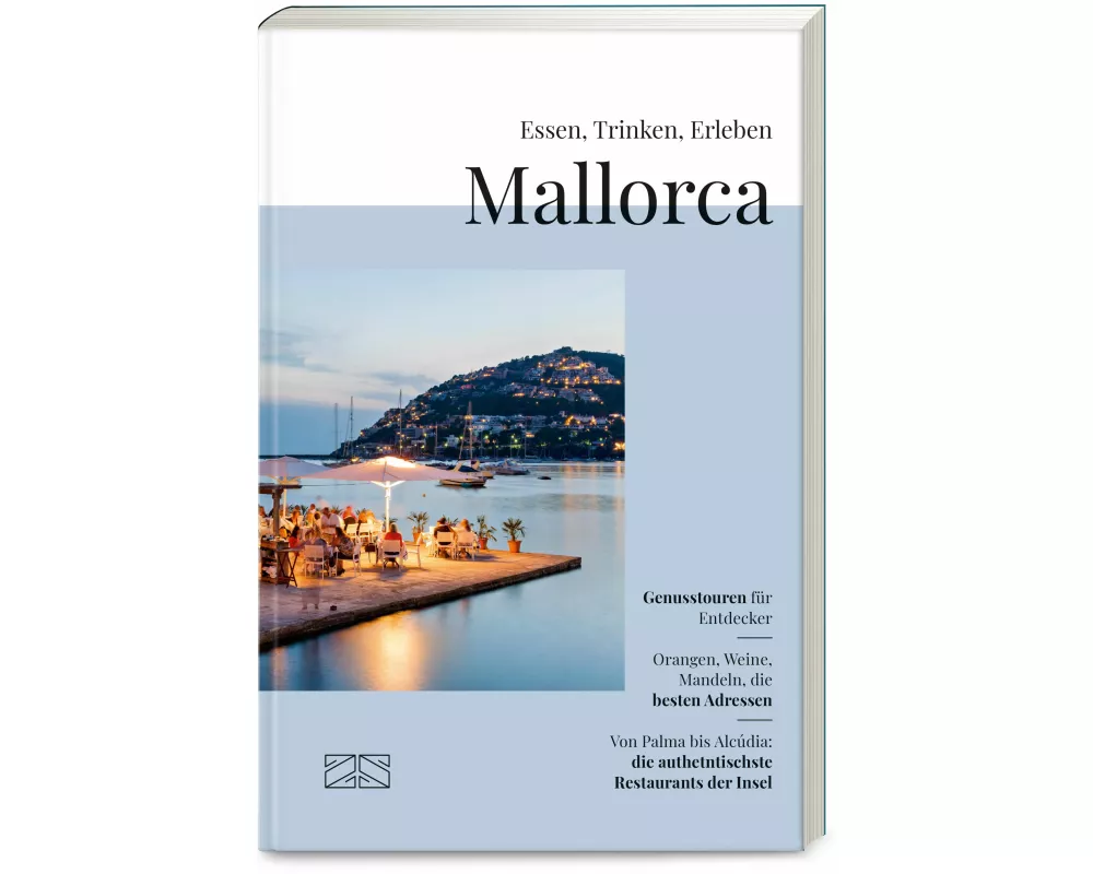 Essen, Trinken, Erleben – Mallorca