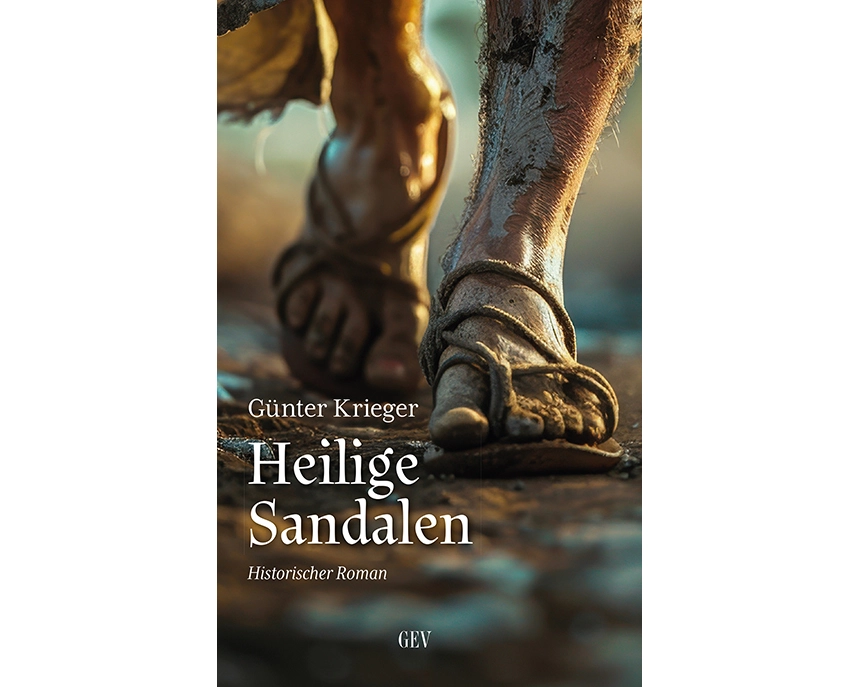 Heilige Sandalen