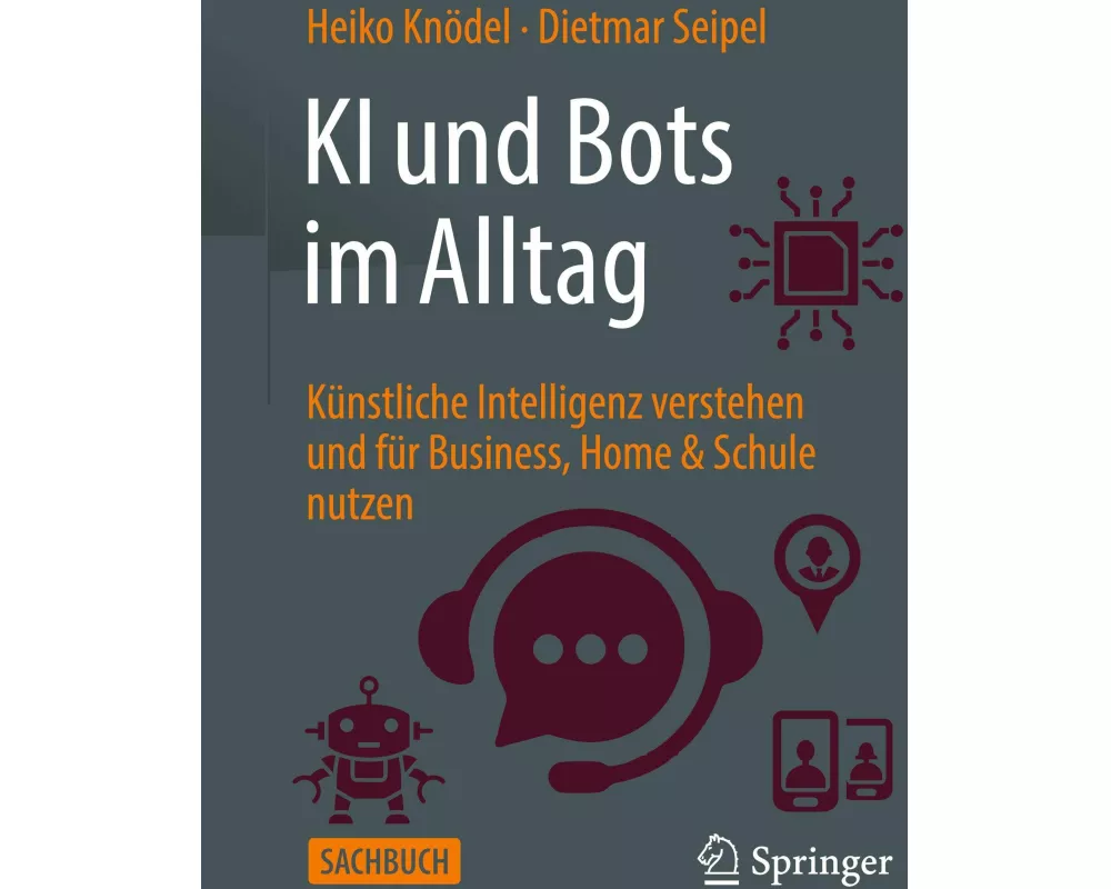 KI und Bots im Alltag