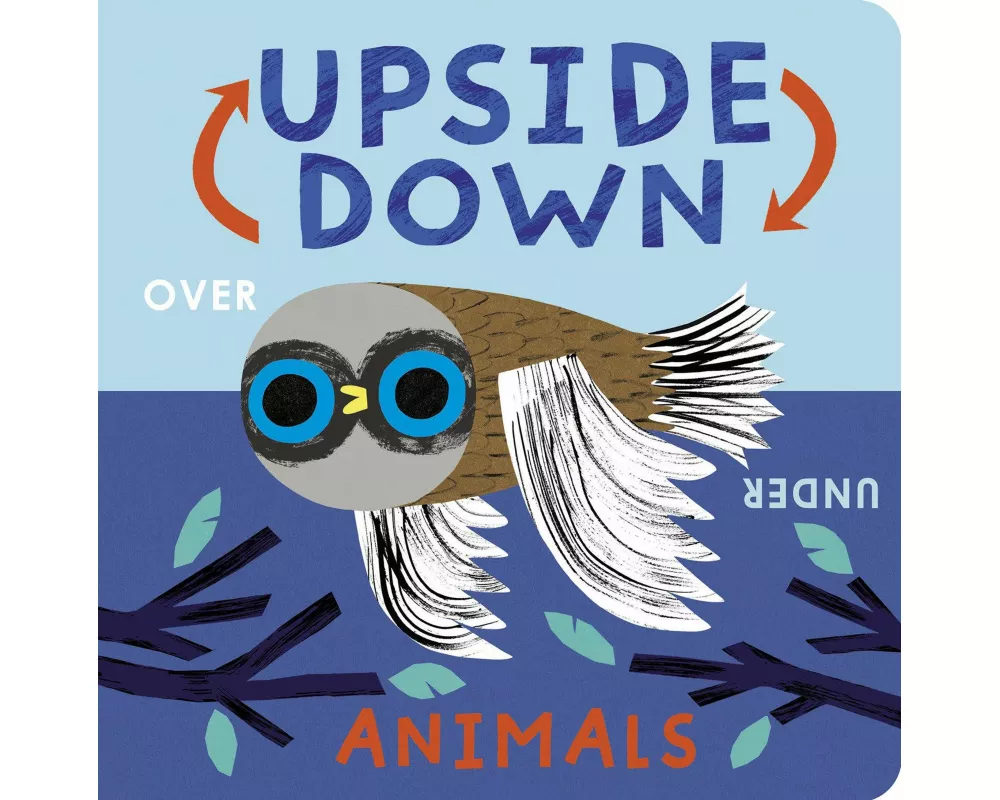 Upside Down Animals