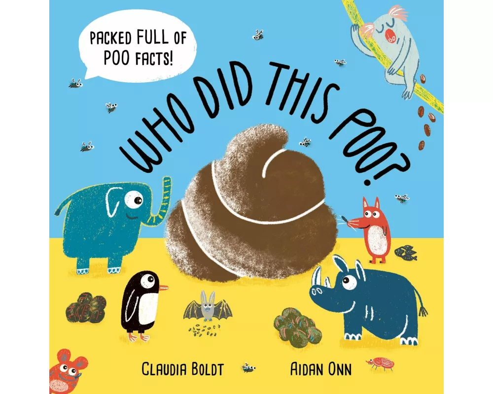 Who Did This Poo?