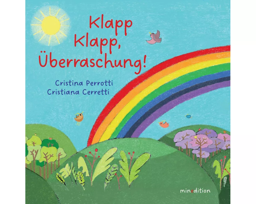 Klapp, Klapp, Überraschung!