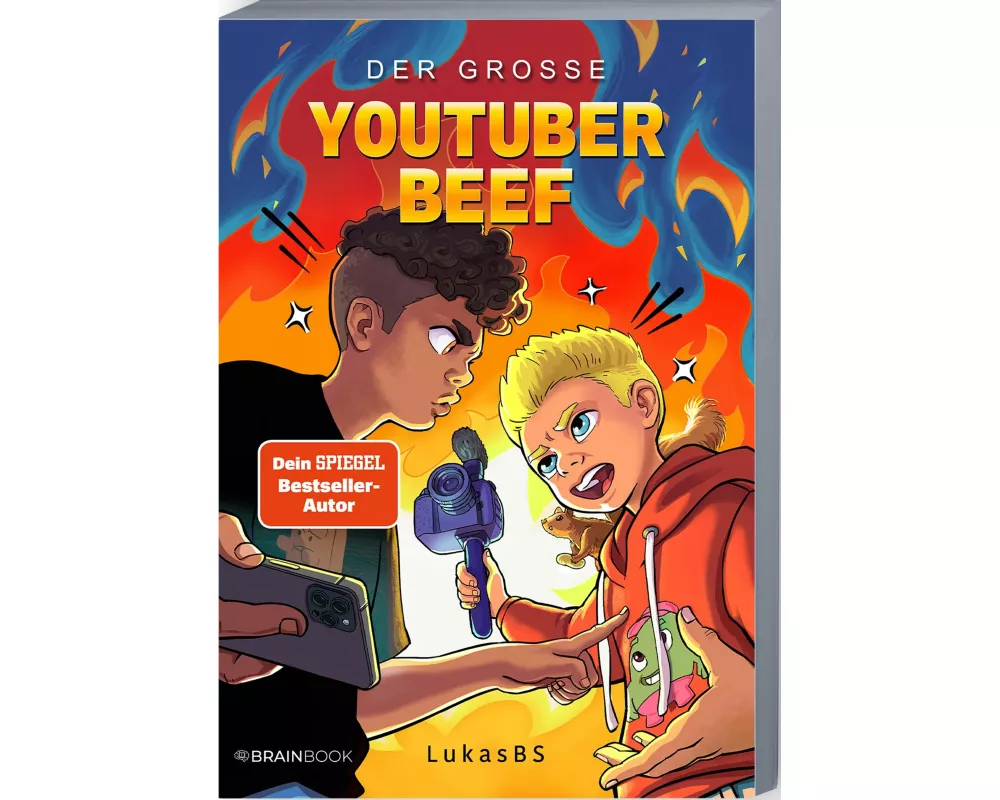 Der große YouTuber-Beef