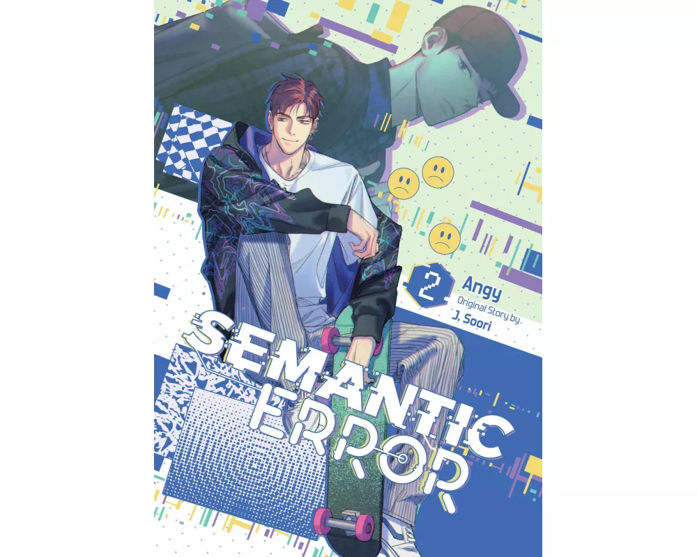 Semantic Error (comic), Vol. 2