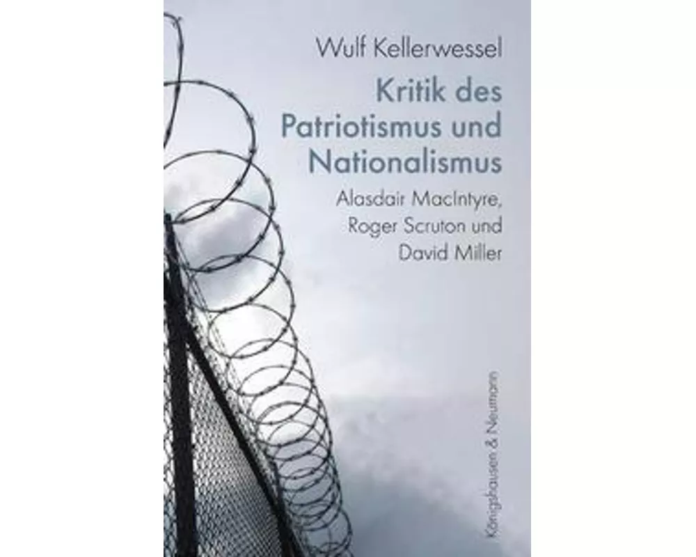 Kritik des Patriotismus und Nationalismus