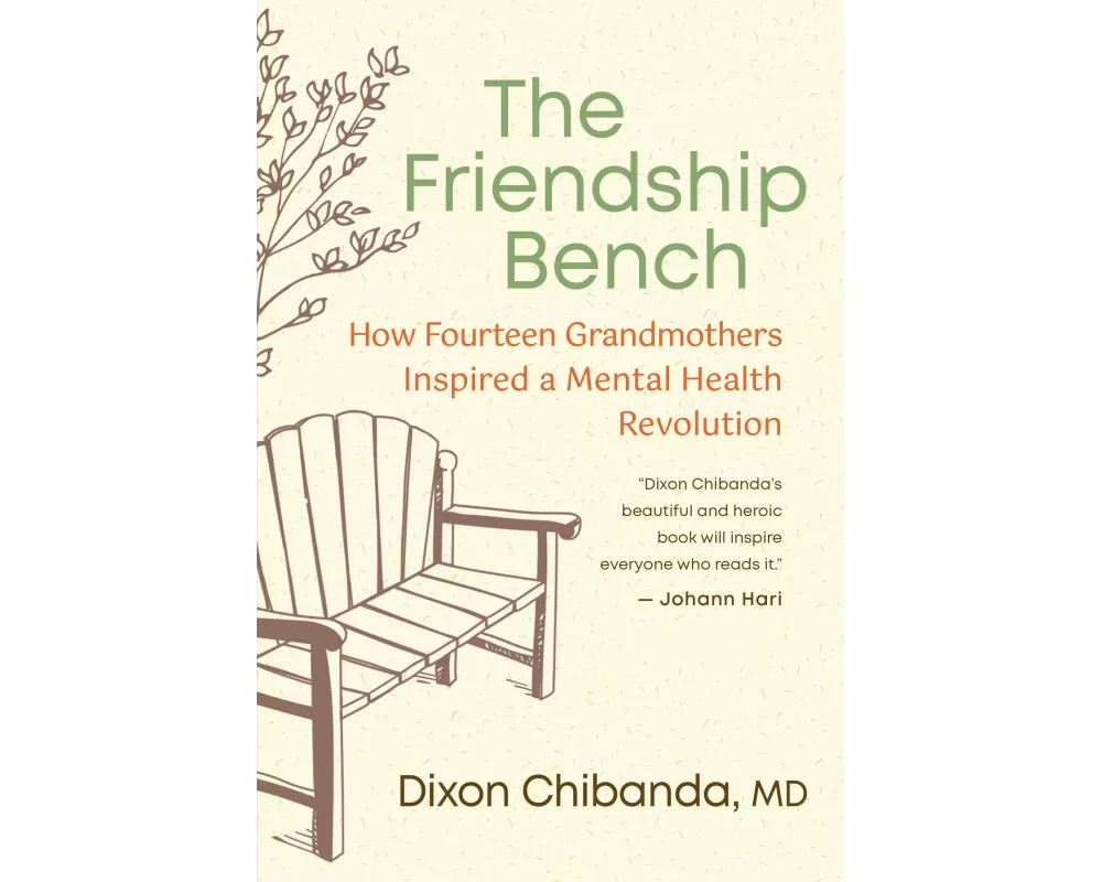 The Friendship Bench