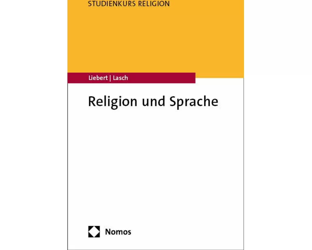 Religion und Sprache