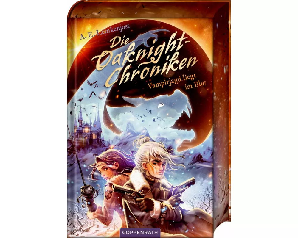 Die Oaknight-Chroniken (Bd. 2)