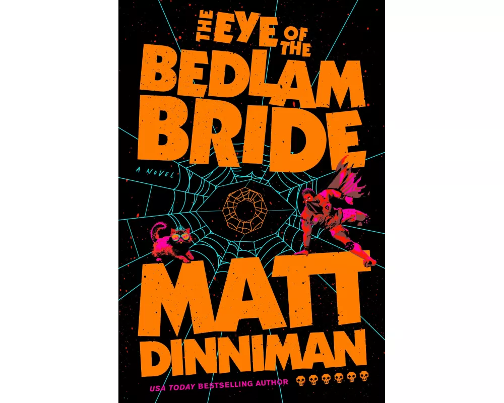 The Eye of the Bedlam Bride
