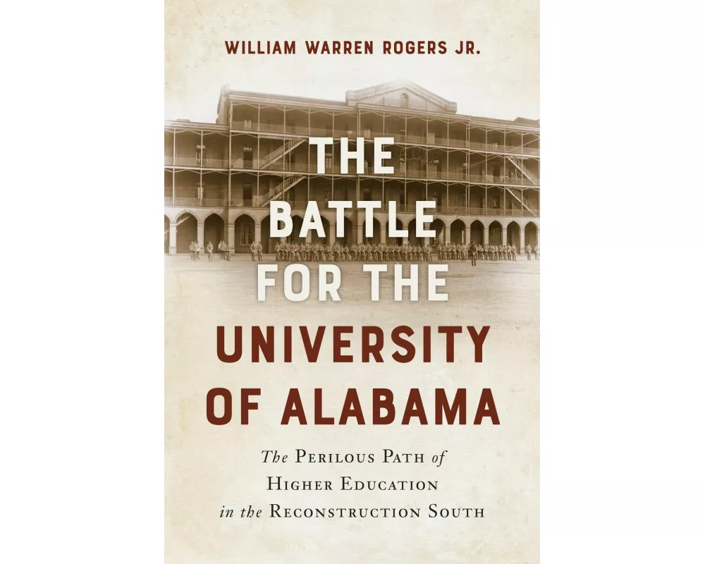 The Battle for the University of Alabama