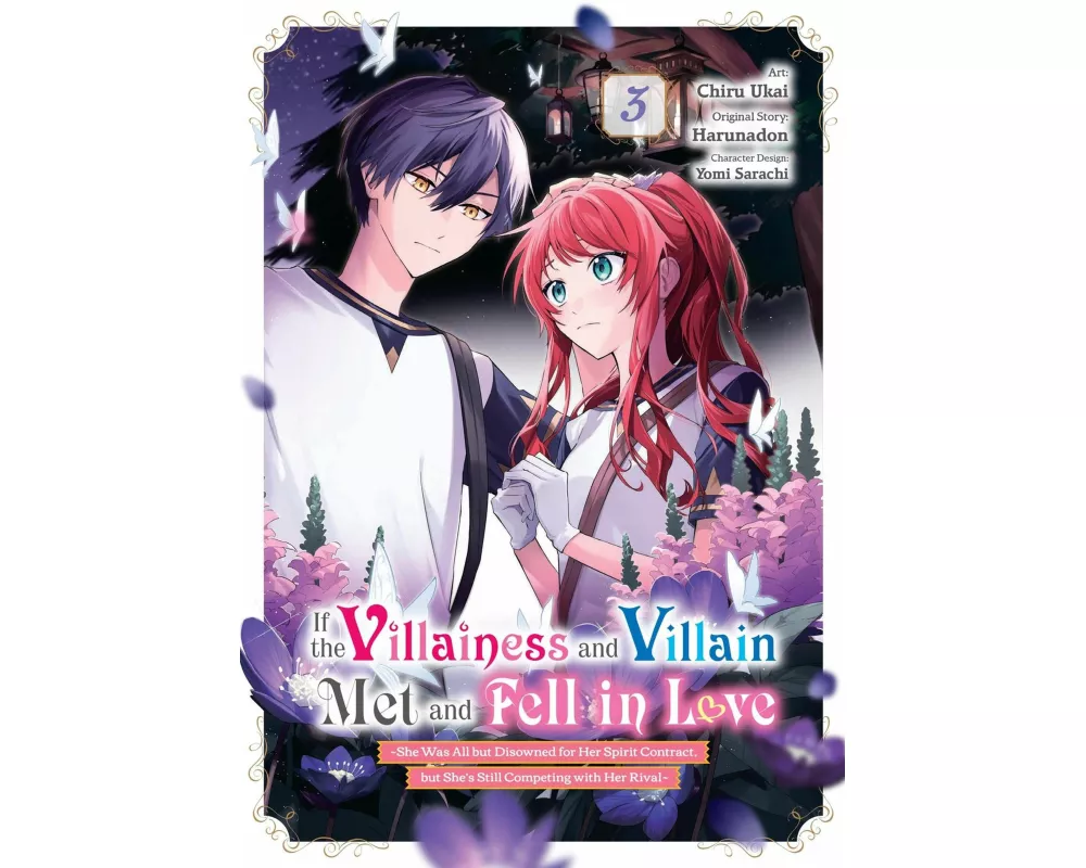 If the Villainess and Villain Met and Fell in Love, Vol. 3 (manga)