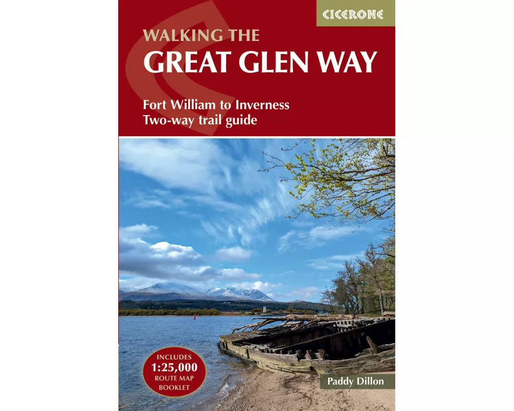Walking the Great Glen Way