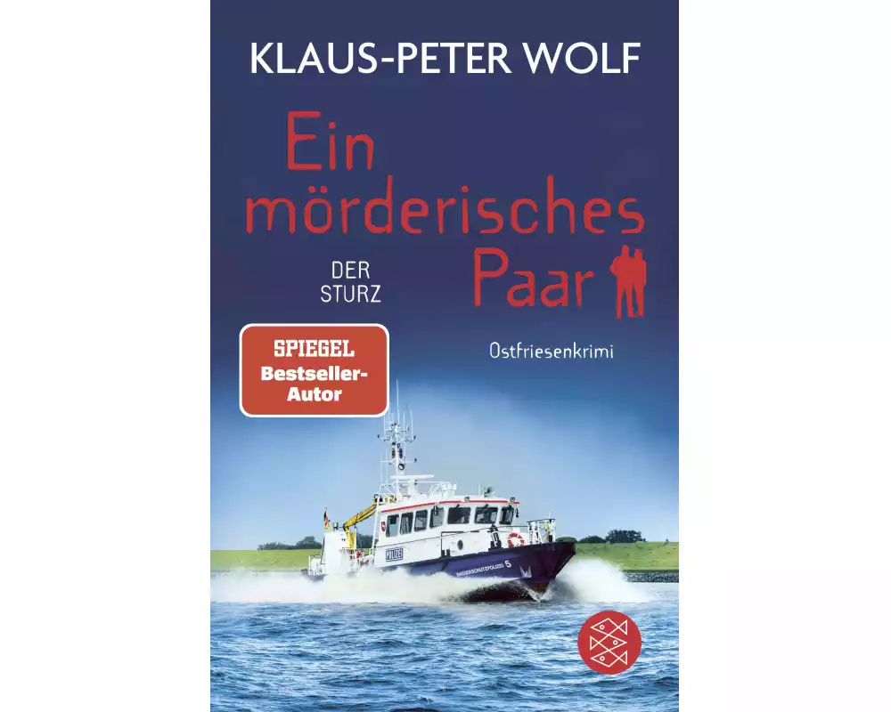 Ein mörderisches Paar - Der Sturz