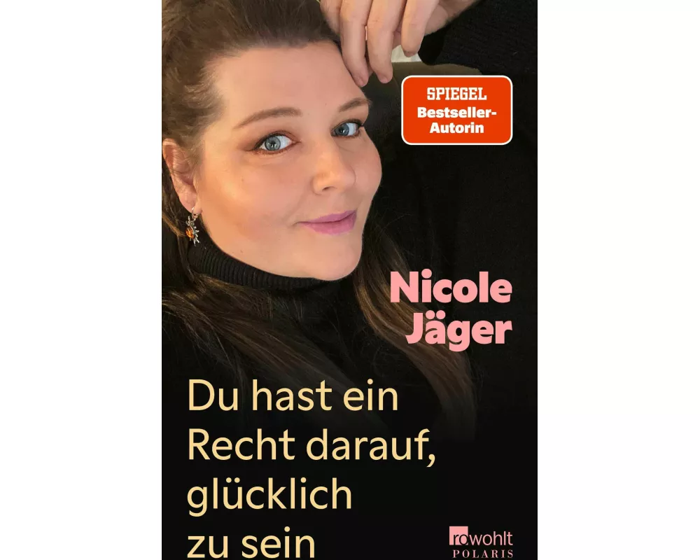 Du hast ein Recht darauf, glücklich zu sein