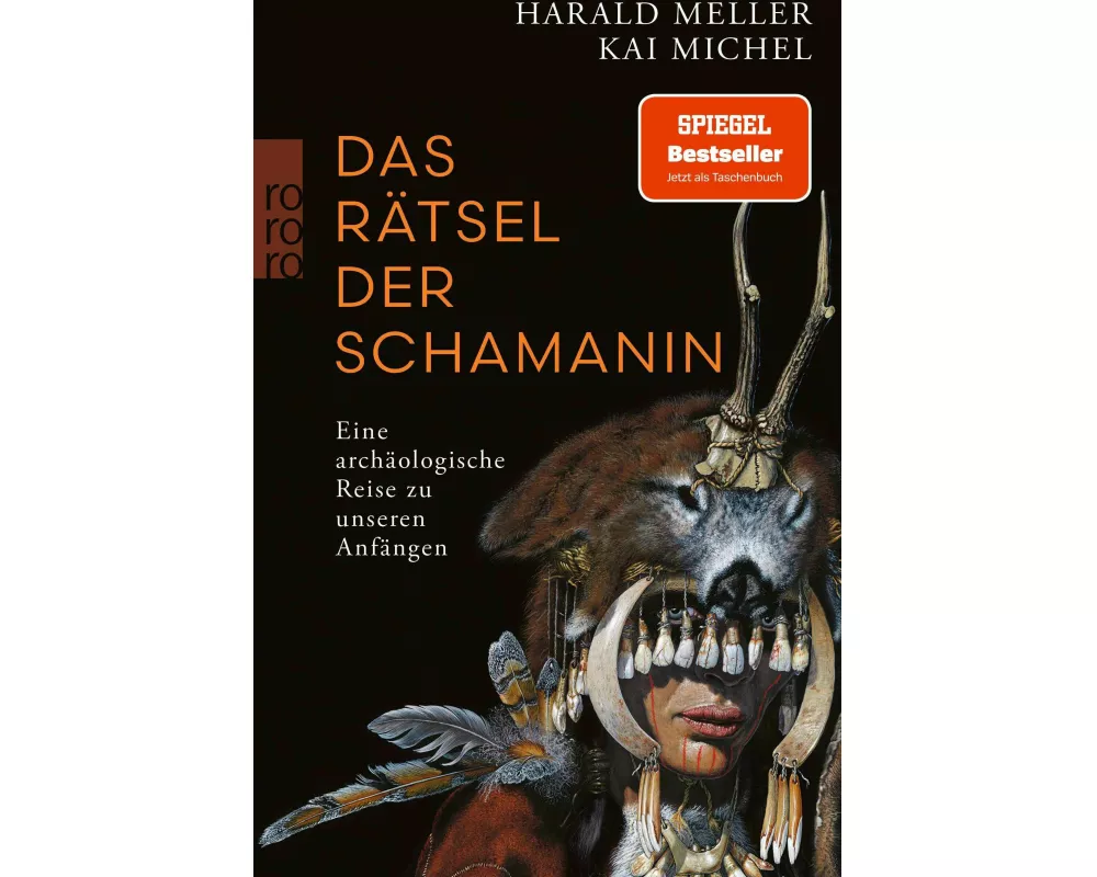 Das Rätsel der Schamanin