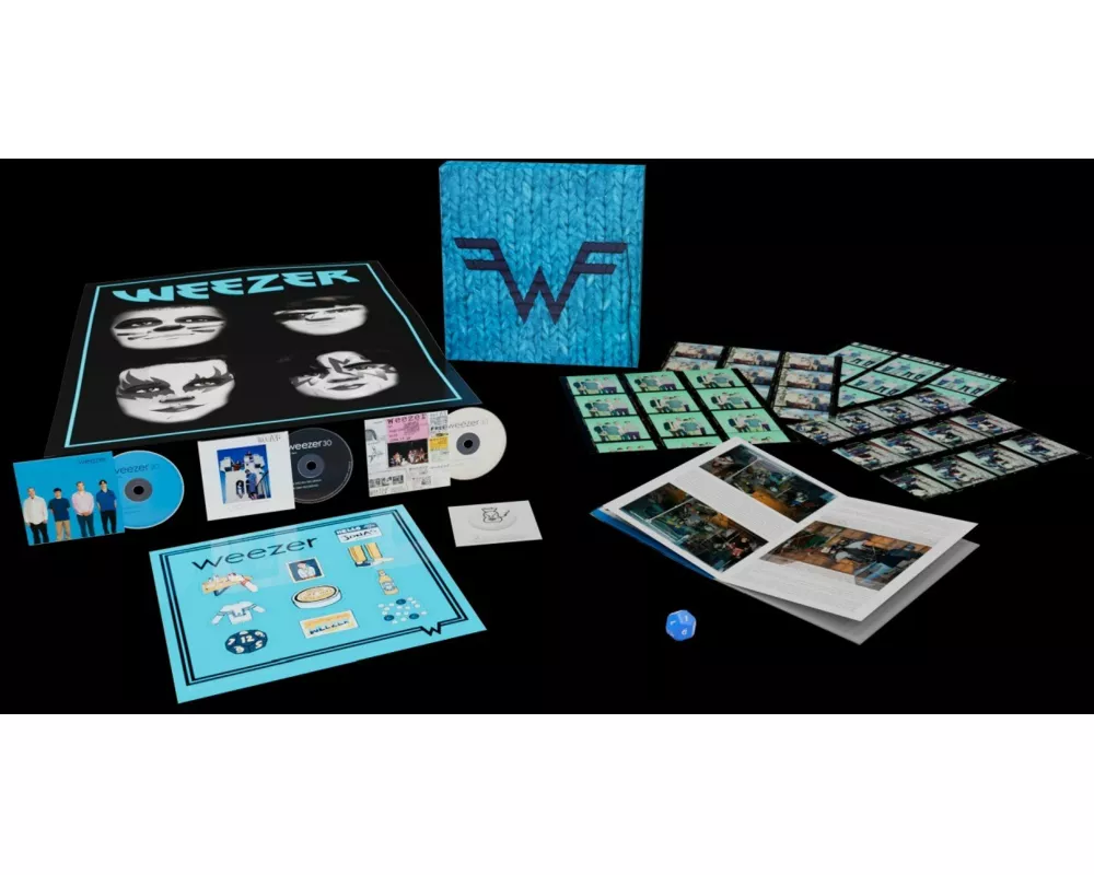 Blue 30th (3CD)