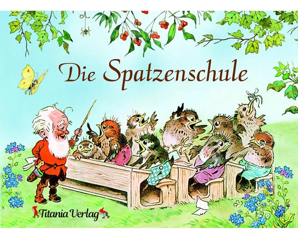 Die Spatzenschule