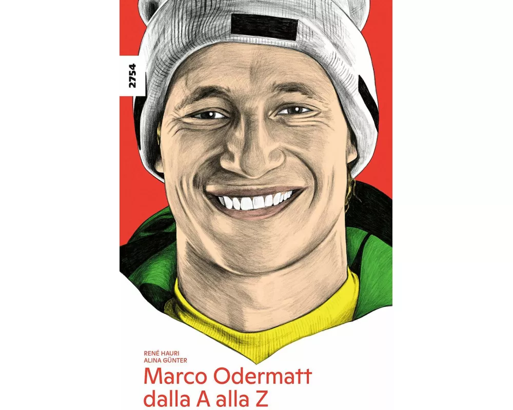 Marco Odermatt dalla A alla / Lara Gut-Behrami dalla A alla Z