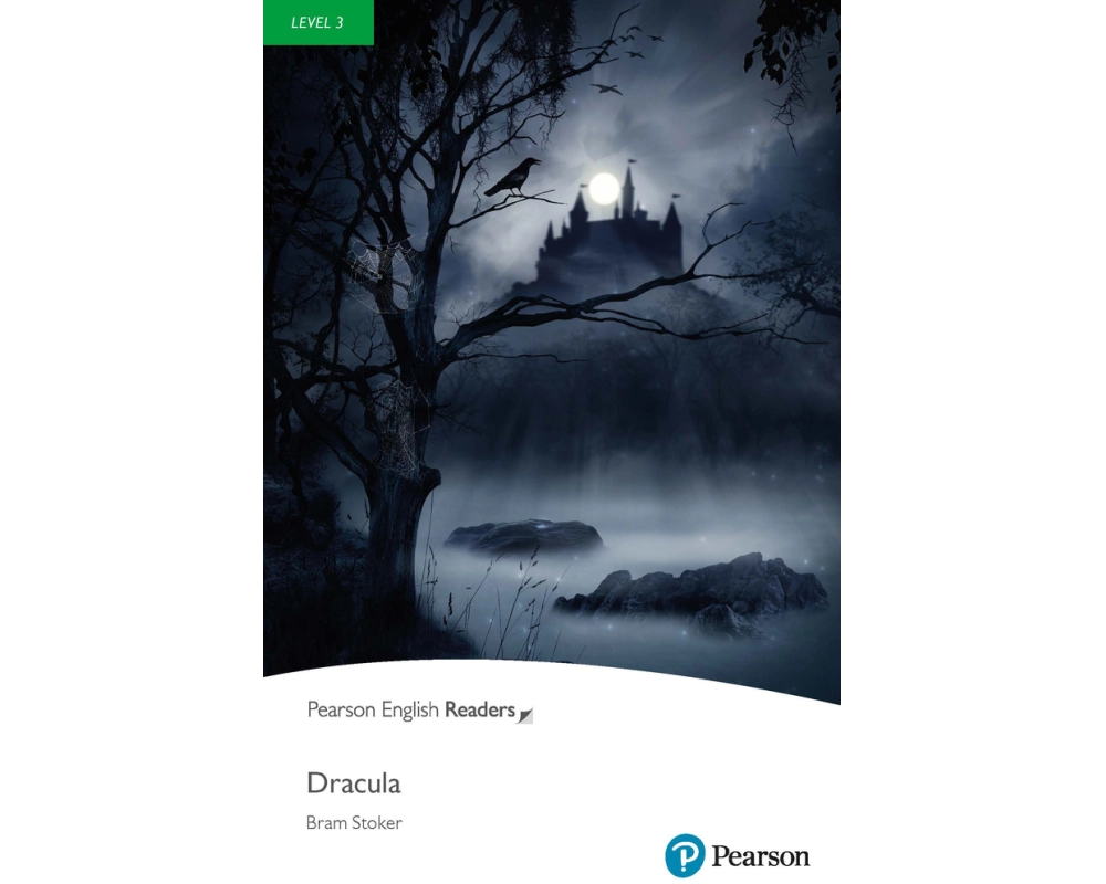 PERL3: Dracula Book with eBook and audio