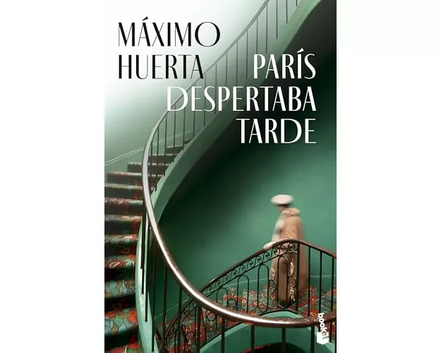 Paris despertaba tarde