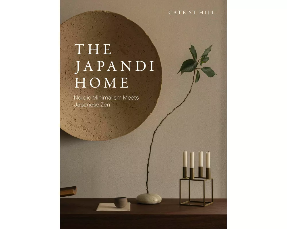 The Japandi Home