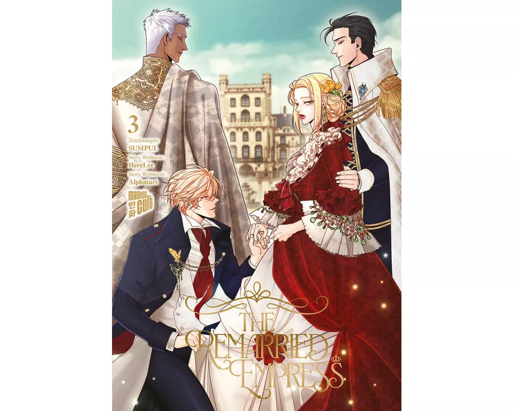 The Remarried Empress 3