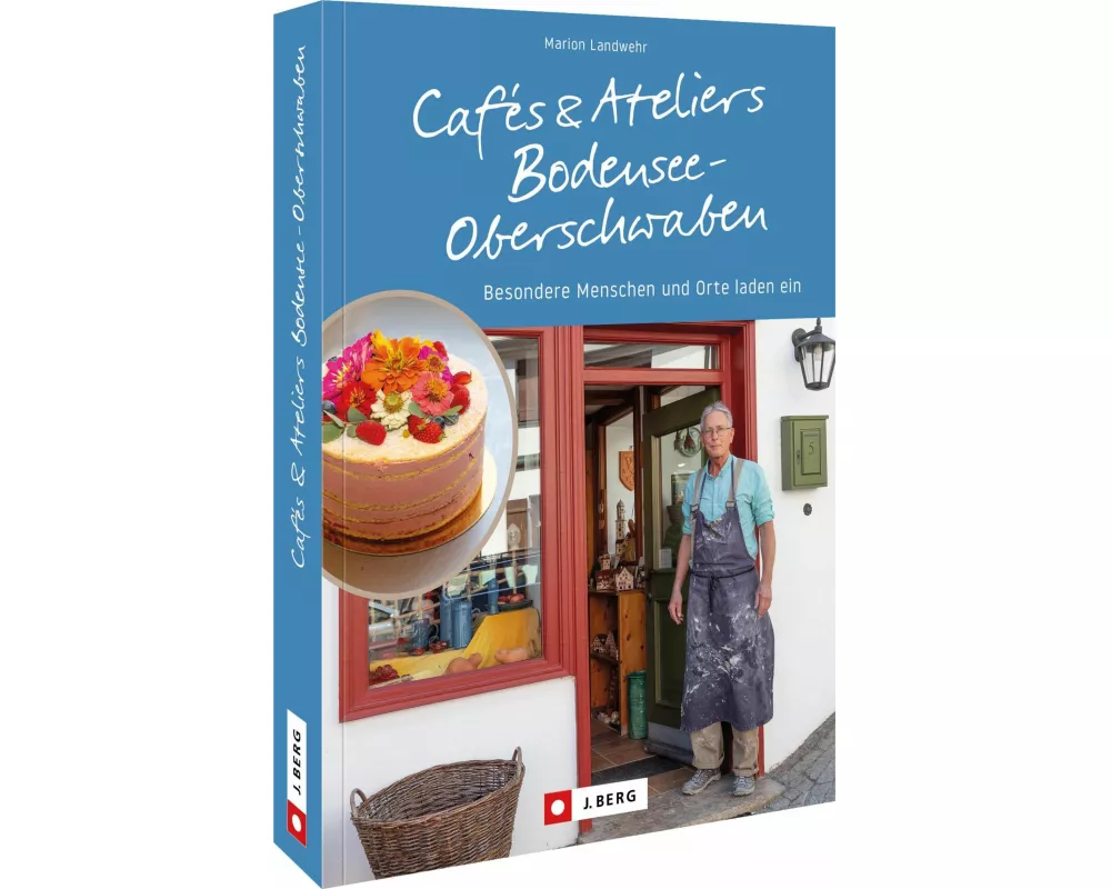 Cafés und Ateliers Bodensee-Oberschwaben
