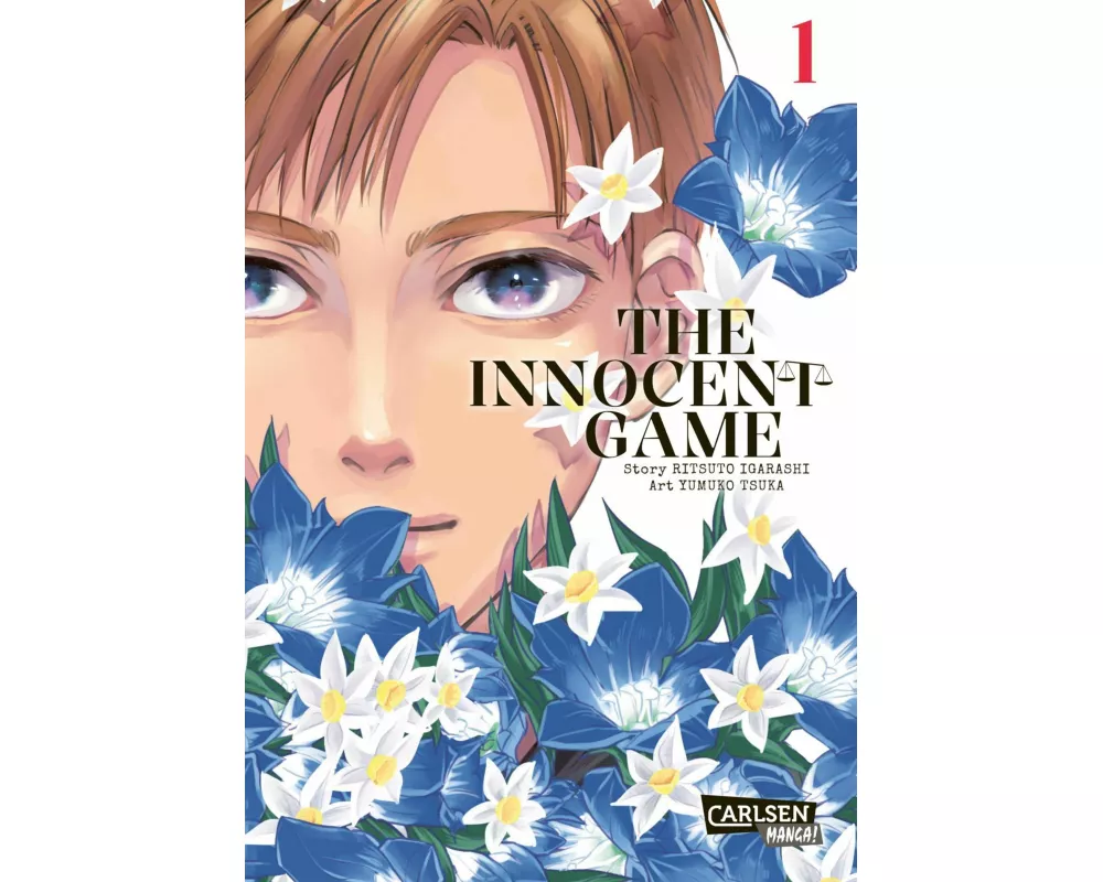 The Innocent Game 1