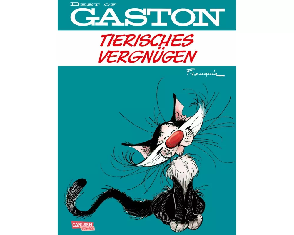 Best-of Gaston 1: Gaston – Tierisches Vergnügen