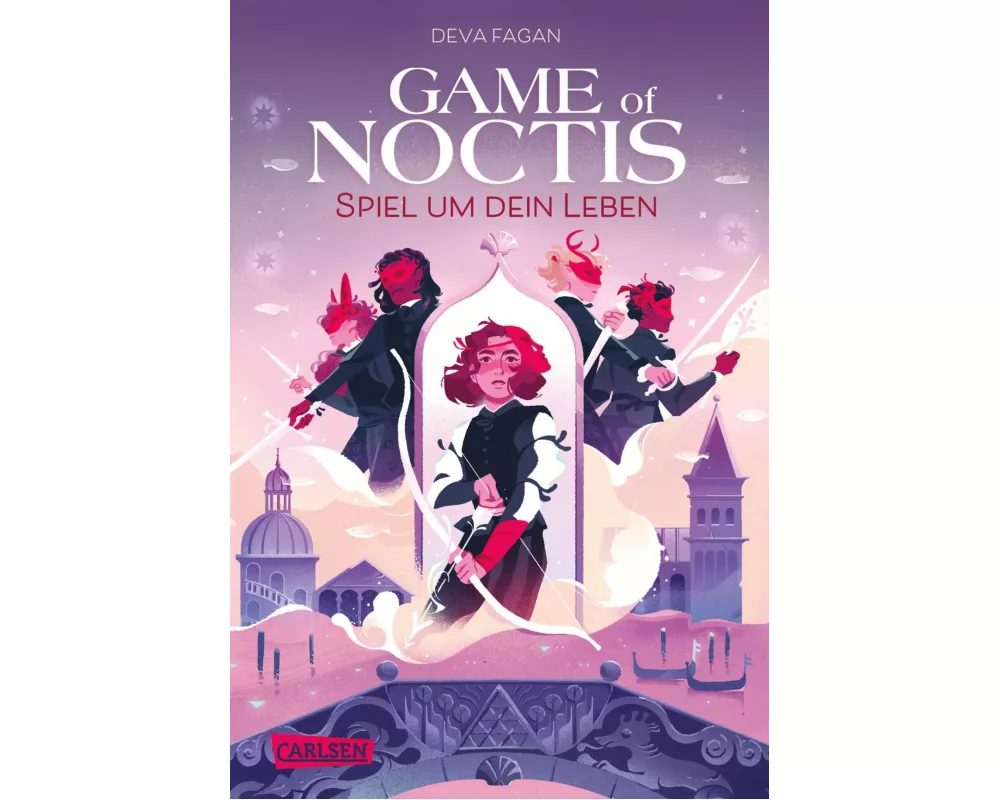 Game of Noctis – Spiel um dein Leben