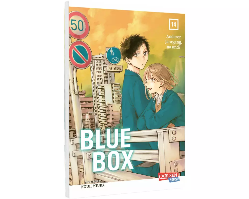 Blue Box 14