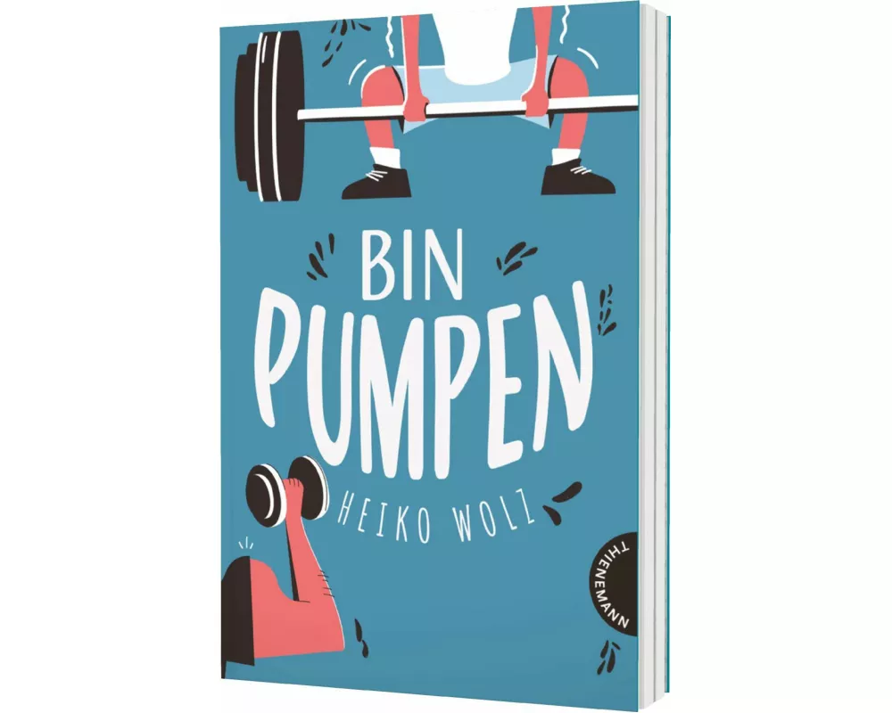 Bin pumpen