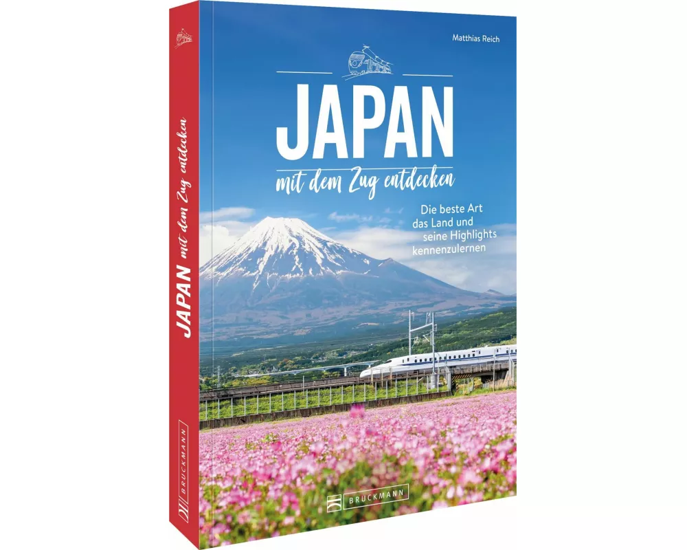 Japan mit dem Zug entdecken