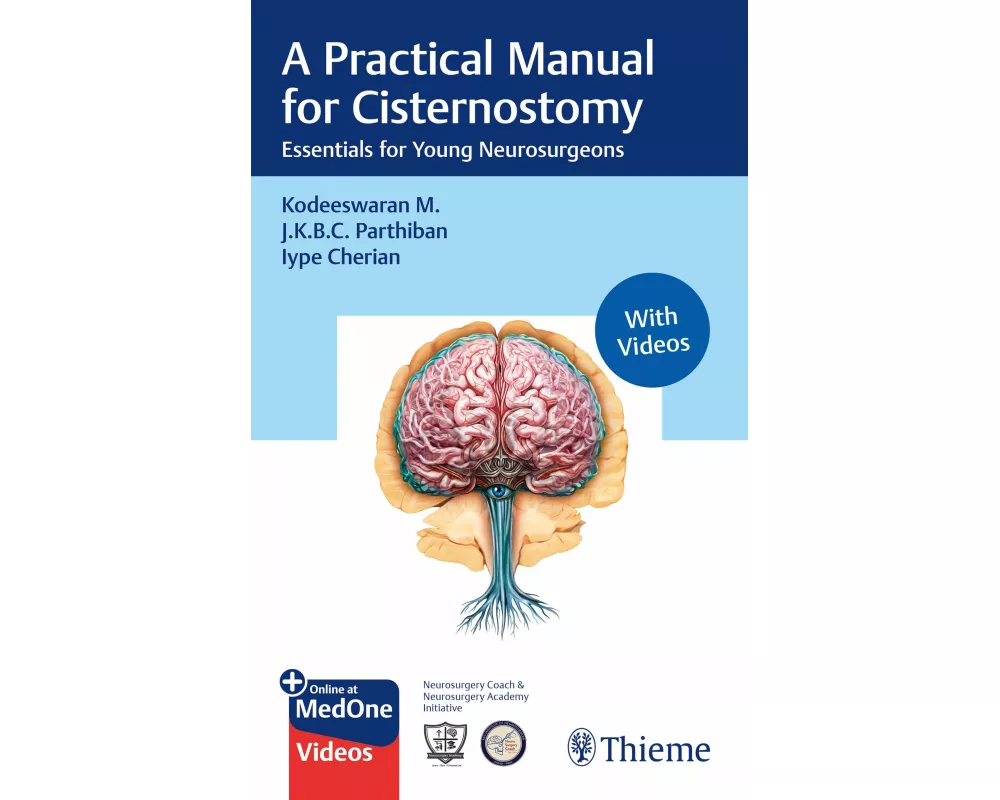 A Practical Manual for Cisternostomy