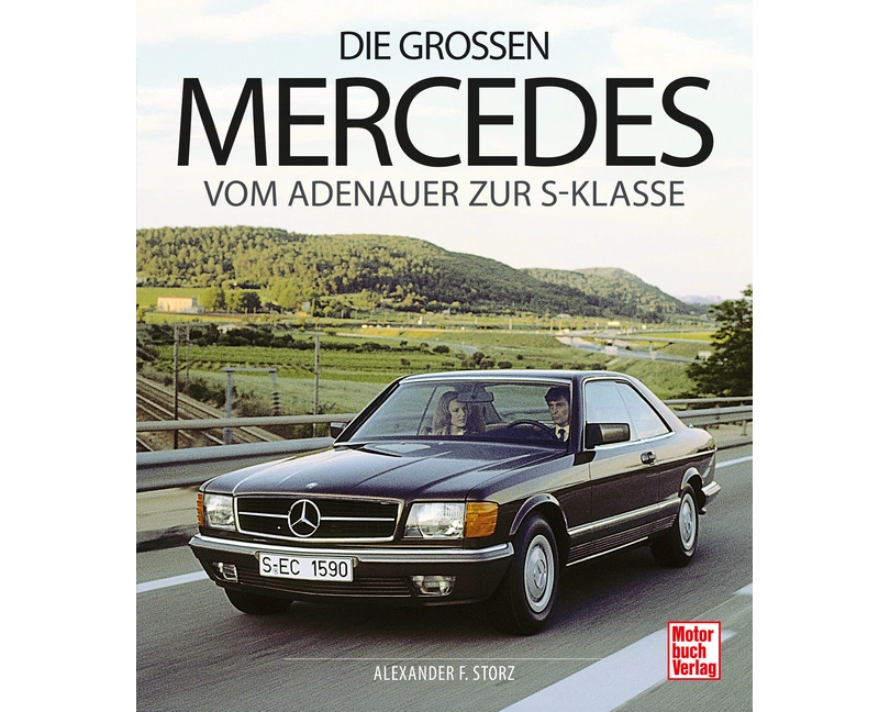 Die großen Mercedes