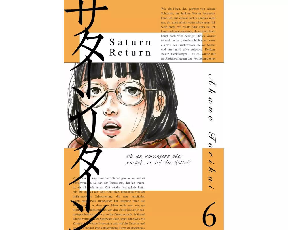 Saturn Return 6
