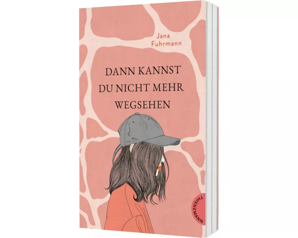 Dann kannst du nicht mehr wegsehen
