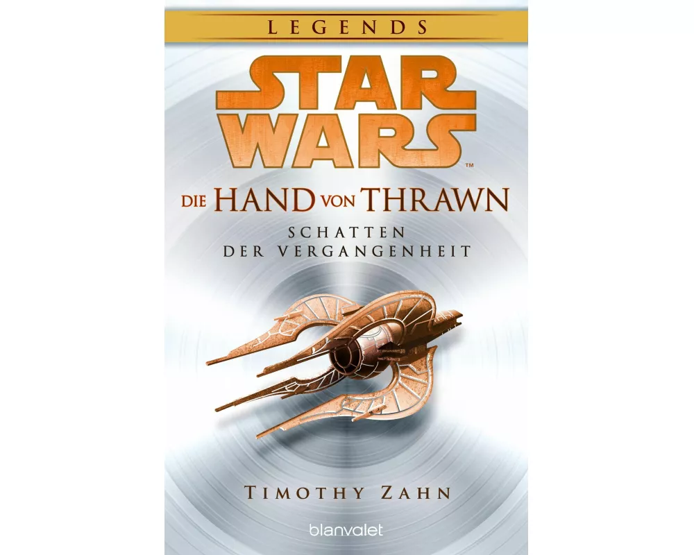Star Wars™ Die Hand von Thrawn - Schatten der Vergangenheit