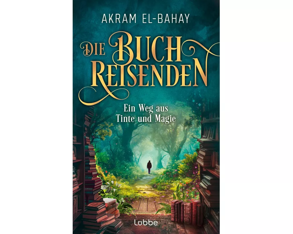 Die Buchreisenden - Ein Weg aus Tinte und Magie