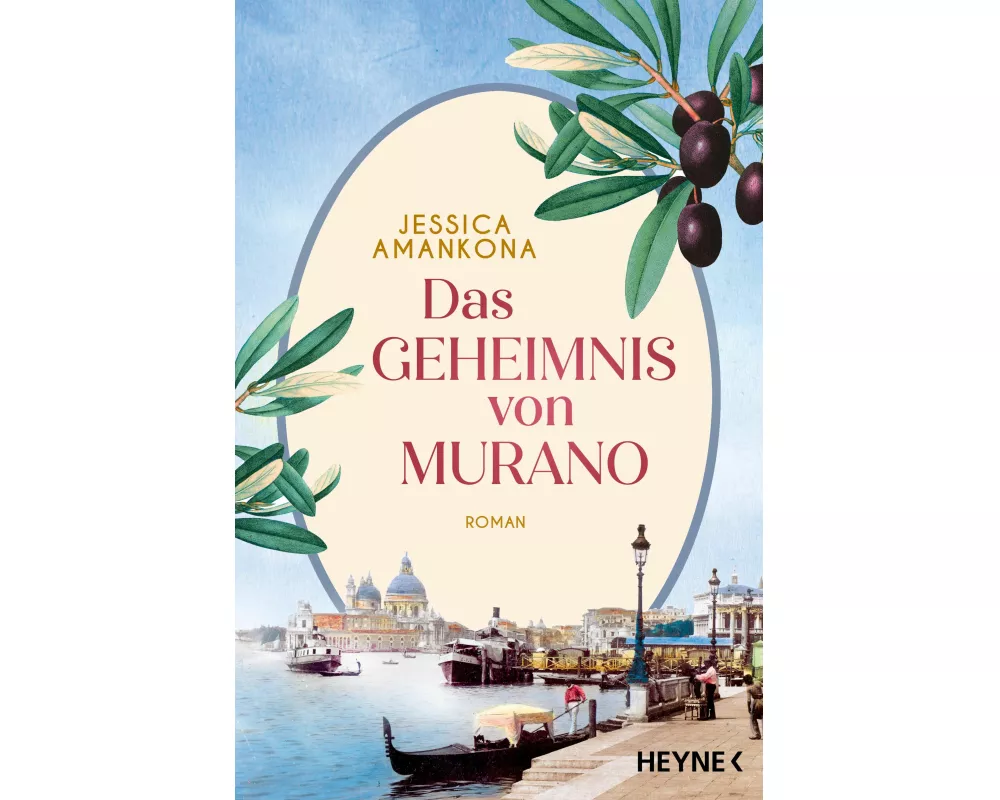Das Geheimnis von Murano
