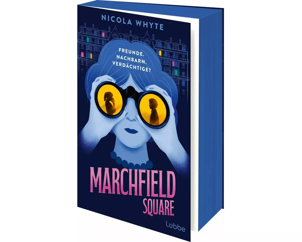 Marchfield Square