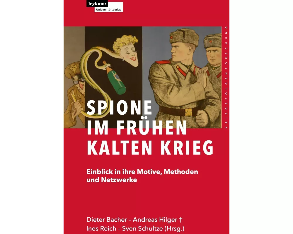 Spione im frühen Kalten Krieg