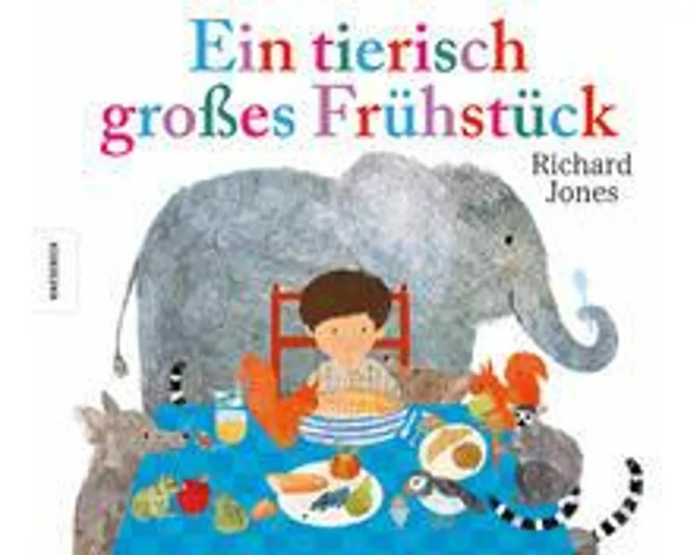 Ein tierisch großes Frühstück