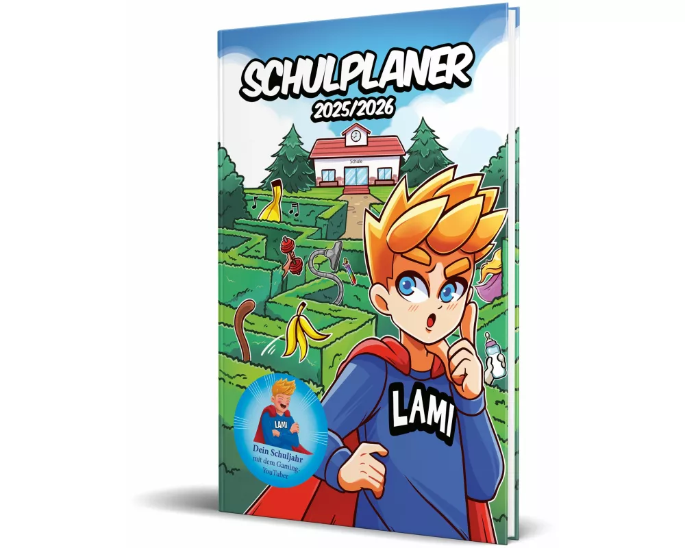 Schulplaner 2025/2026