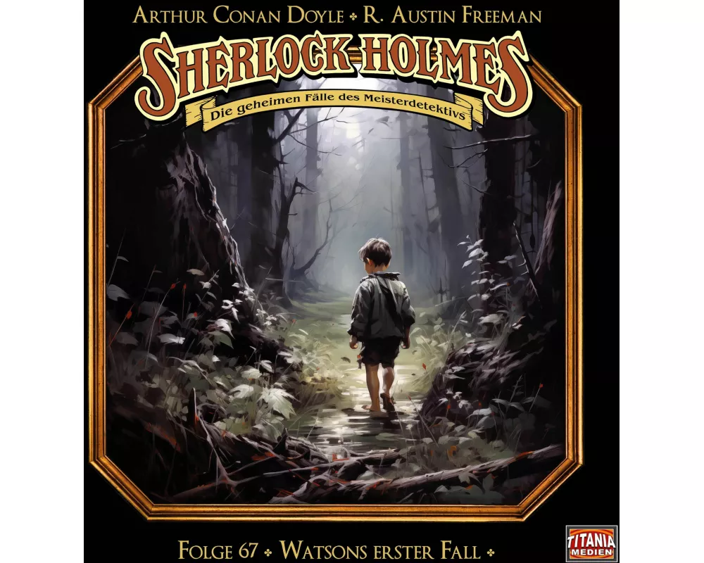 Sherlock Holmes - Folge 67