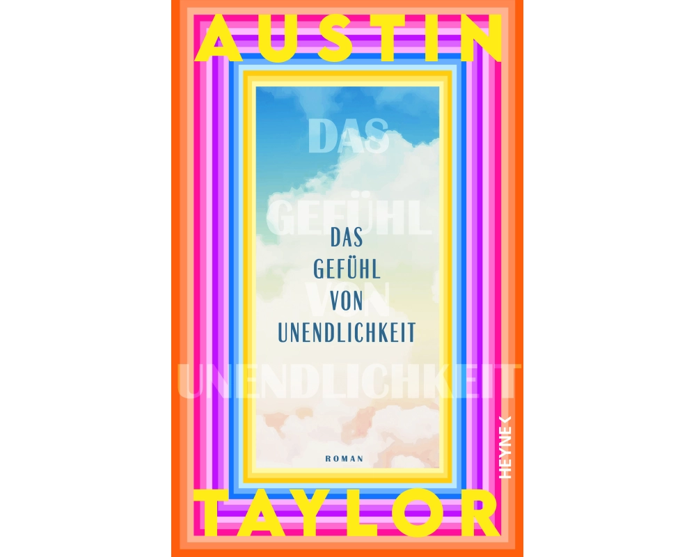 Das Gefühl von Unendlichkeit