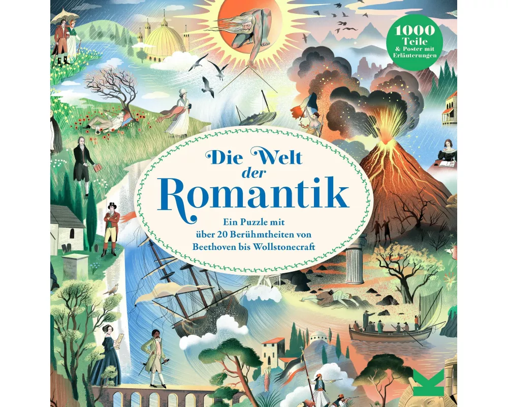 Die Welt der Romantik