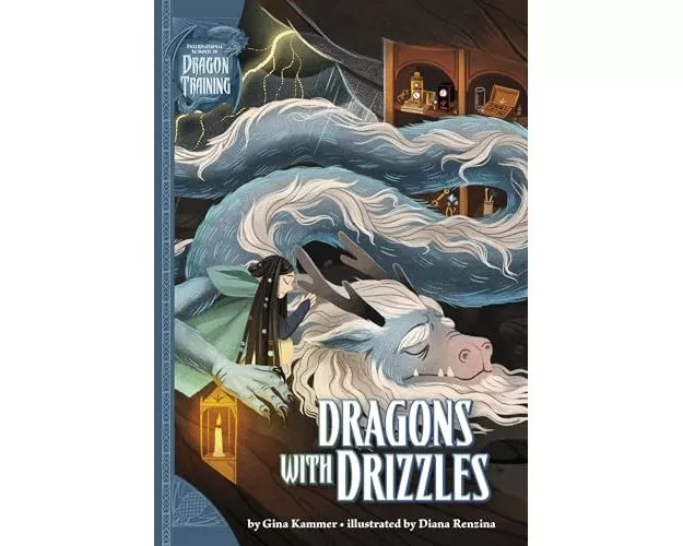 Dragons with Drizzles